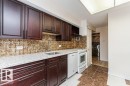 1603 11027 87 Avenue, Edmonton, AB  - Indoor Photo Showing Kitchen 