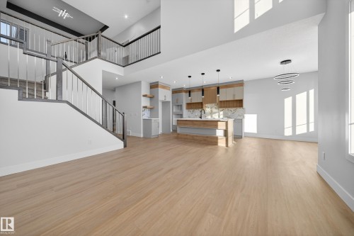 461 Crystal Creek Link, Leduc, AB - Indoor Photo Showing Other Room