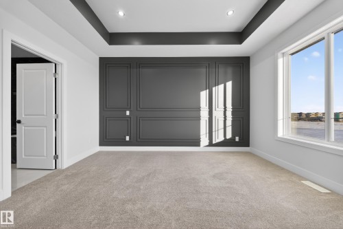 461 Crystal Creek Link, Leduc, AB - Indoor Photo Showing Other Room