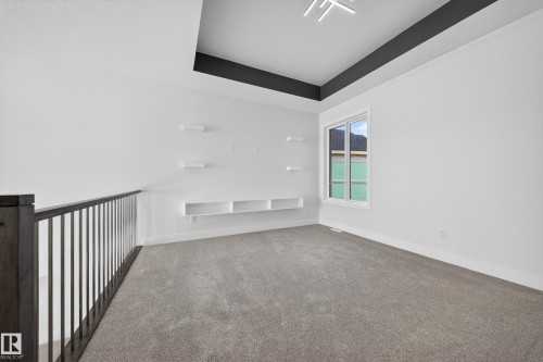 461 Crystal Creek Link, Leduc, AB - Indoor Photo Showing Other Room