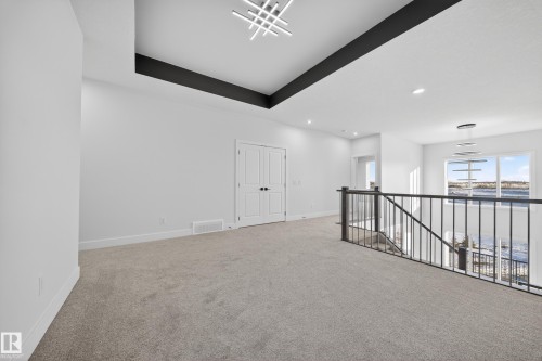 461 Crystal Creek Link, Leduc, AB - Indoor Photo Showing Other Room