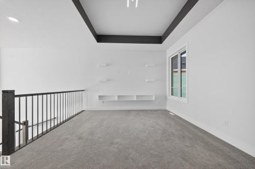 461 Crystal Creek Link, Leduc, AB - Indoor Photo Showing Other Room