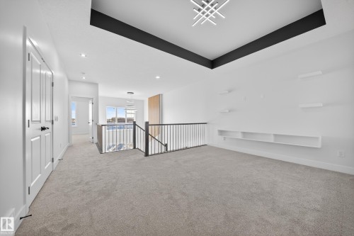 461 Crystal Creek Link, Leduc, AB - Indoor Photo Showing Other Room