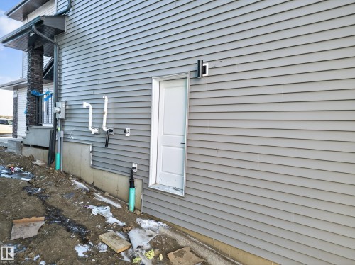 461 Crystal Creek Link, Leduc, AB - Outdoor With Exterior