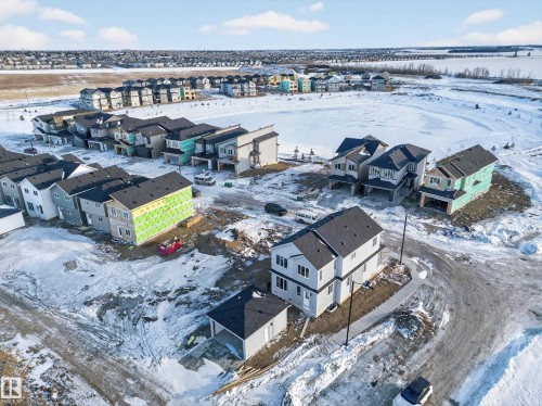 461 Crystal Creek Link, Leduc, AB - Outdoor With View