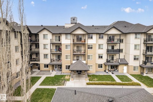 413 10530 56 Avenue, Edmonton, AB - Outdoor With Balcony With Facade