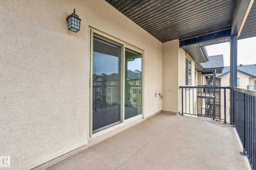 413 10530 56 Avenue, Edmonton, AB - Outdoor With Balcony With Exterior