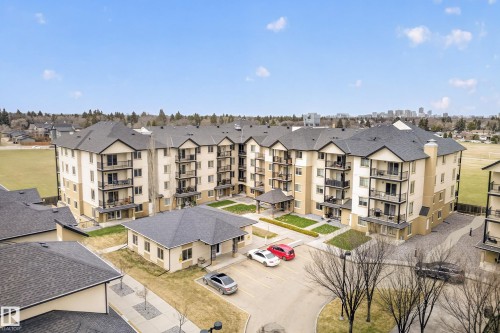 413 10530 56 Avenue, Edmonton, AB - Outdoor With Facade