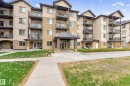 413 10530 56 Avenue, Edmonton, AB  - Outdoor With Balcony With Facade 