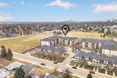 413 10530 56 Avenue, Edmonton, AB - Outdoor With View