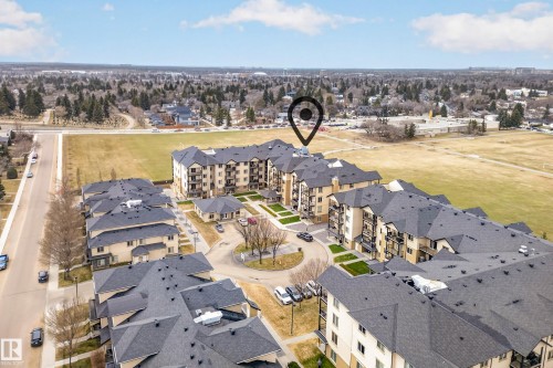 413 10530 56 Avenue, Edmonton, AB - Outdoor With View
