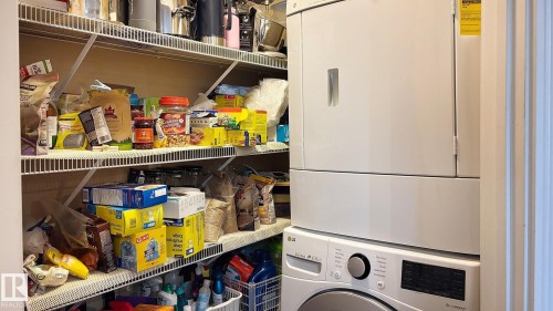 11844 125 Street, Edmonton, AB - Indoor Photo Showing Laundry Room