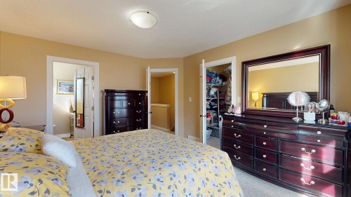 11844 125 Street, Edmonton, AB - Indoor Photo Showing Bedroom