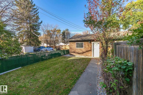 11844 125 Street, Edmonton, AB - Outdoor
