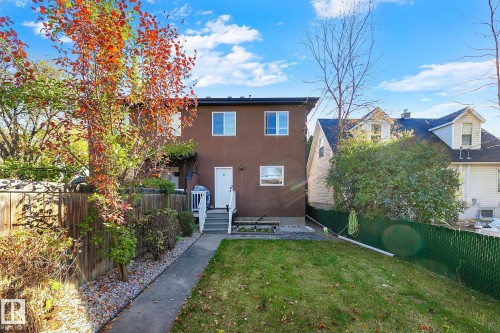 11844 125 Street, Edmonton, AB - Outdoor