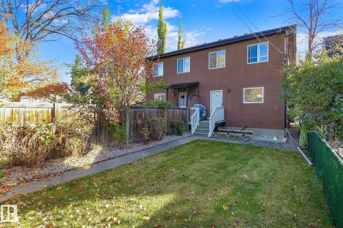 11844 125 Street, Edmonton, AB - Outdoor