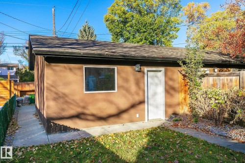 11844 125 Street, Edmonton, AB - Outdoor
