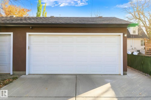 11844 125 Street, Edmonton, AB - Outdoor With Exterior