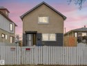 9632 106A Avenue, Edmonton, AB  - Outdoor With Exterior 