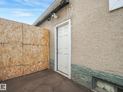 9632 106A Avenue, Edmonton, AB - Outdoor