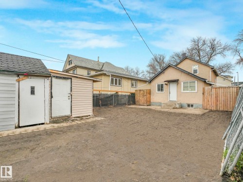 9632 106A Avenue, Edmonton, AB - Outdoor