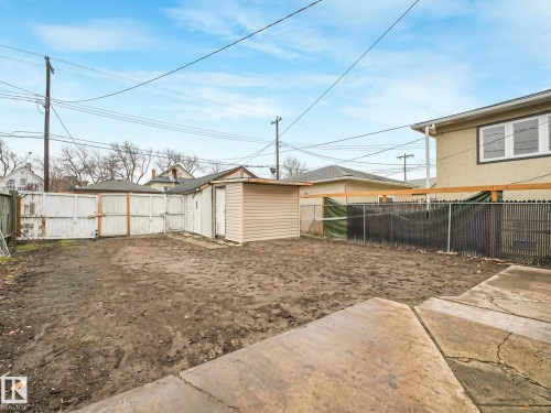 9632 106A Avenue, Edmonton, AB - Outdoor