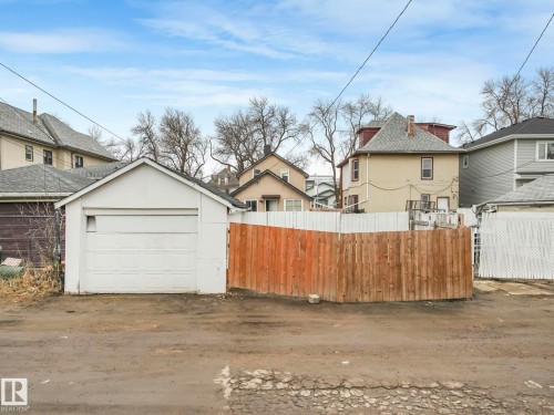 9632 106A Avenue, Edmonton, AB - Outdoor