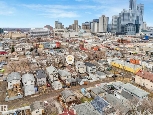 9632 106A Avenue, Edmonton, AB - Outdoor With View