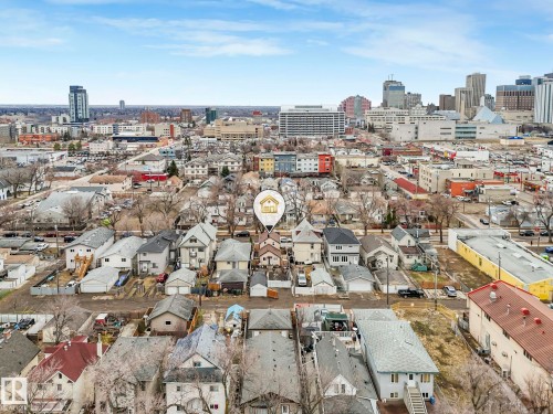 9632 106A Avenue, Edmonton, AB - Outdoor With View