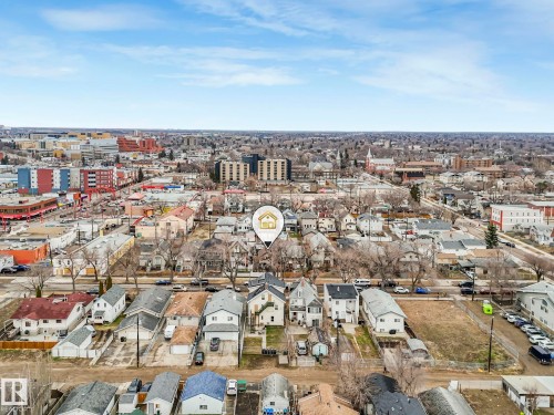 9632 106A Avenue, Edmonton, AB - Outdoor With View