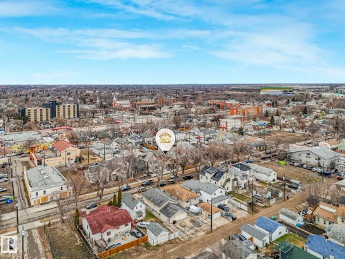 9632 106A Avenue, Edmonton, AB - Outdoor With View