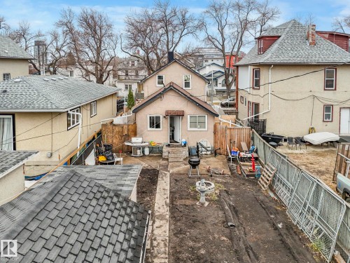9632 106A Avenue, Edmonton, AB - Outdoor