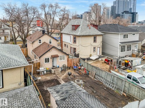 9632 106A Avenue, Edmonton, AB - Outdoor
