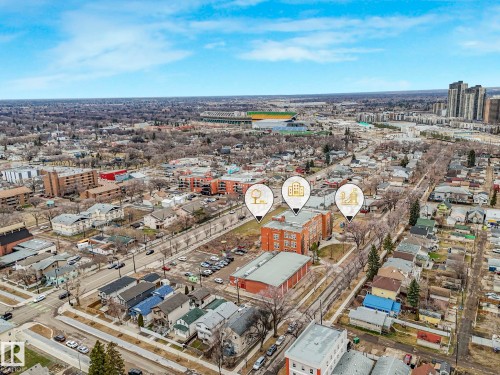 9632 106A Avenue, Edmonton, AB - Outdoor With View