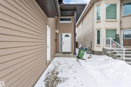 3228 18 St, Edmonton, AB - Outdoor
