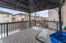 3228 18 St, Edmonton, AB  - Outdoor With Deck Patio Veranda With Exterior 