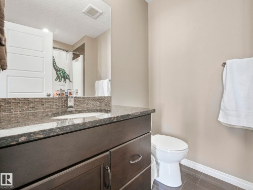 8119 Chappelle Way, Edmonton, AB - Indoor Photo Showing Bathroom