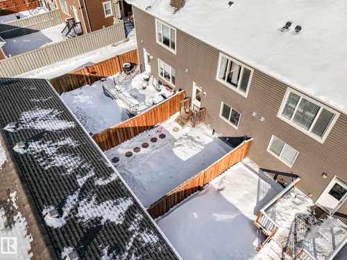 8119 Chappelle Way, Edmonton, AB - Outdoor