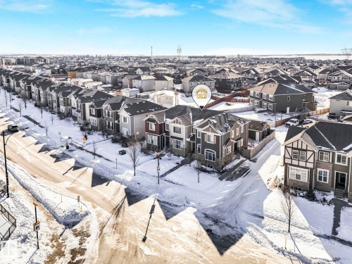 8119 Chappelle Way, Edmonton, AB - Outdoor