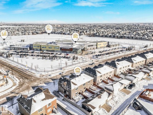 8119 Chappelle Way, Edmonton, AB - Outdoor With View