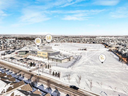 8119 Chappelle Way, Edmonton, AB - Outdoor With View