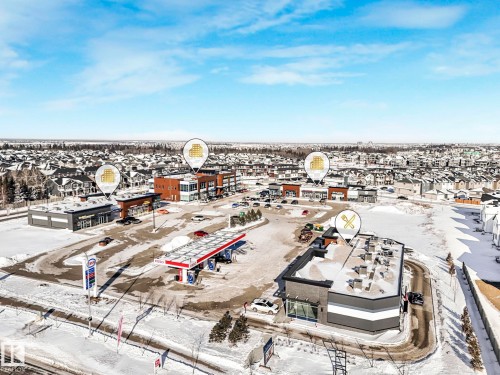 8119 Chappelle Way, Edmonton, AB - Outdoor With View