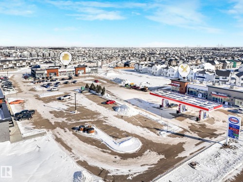 8119 Chappelle Way, Edmonton, AB - Outdoor With View