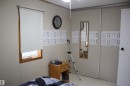 Image quality insufficient for description - 4839 49 Avenue, Chipman, AB  - Indoor Photo Showing Bedroom 