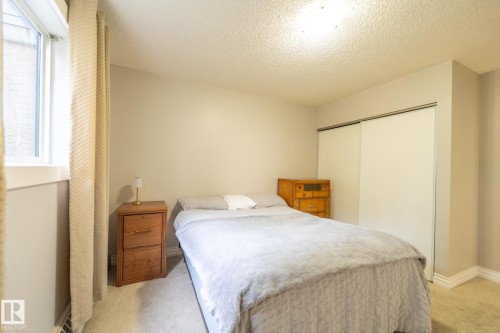142 10636 120 Street, Edmonton, AB - Indoor Photo Showing Bedroom
