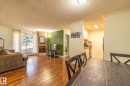 142 10636 120 Street, Edmonton, AB  - Indoor Photo Showing Living Room 
