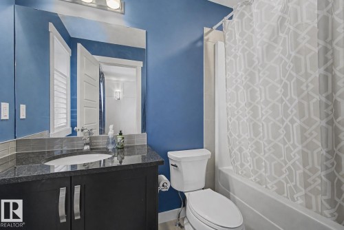 121 401 Southfork Drive, Leduc, AB - Indoor Photo Showing Bathroom
