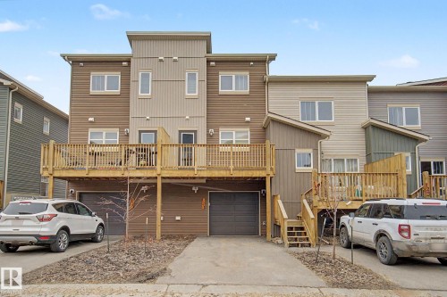 121 401 Southfork Drive, Leduc, AB - Outdoor With Exterior