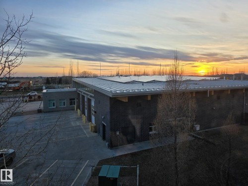 Image quality insufficient for description - 206 12045 22 Avenue, Edmonton, AB - Outdoor With View