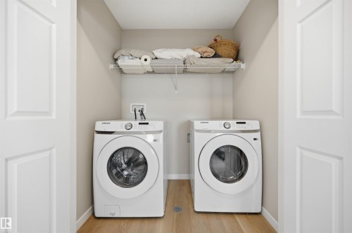 9496 Colak Lane, Edmonton, AB - Indoor Photo Showing Laundry Room